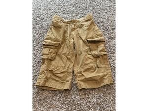 GapKids Boys Khaki Cargo Shorts Size 7 Regular